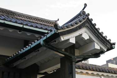 In den Kaiserlichen Gärten