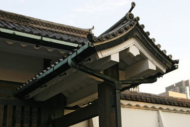 In den Kaiserlichen Gärten