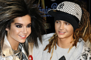 Bill Kaulitz, Tom Kaulitz