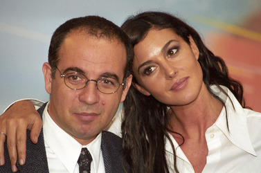 Giuseppe Tornatore, Monica Bellucci
