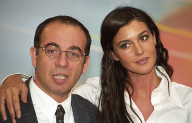 Giuseppe Tornatore, Monica Bellucci