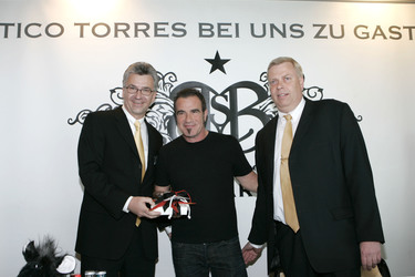 Tico Torres, Hans-Werner von Appen, Matthias Höfel