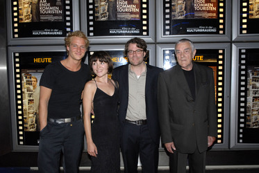 Alexander Fehling, Barbara Wysocka, Robert Thalheim, Ryszard Ronczewski