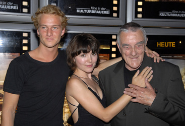 Alexander Fehling, Barbara Wysocka, Ryszard Ronczewski