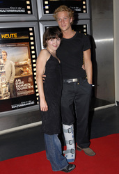 Barbara Wysocka, Alexander Fehling