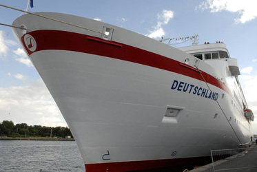 Das ZDF Traumschiff