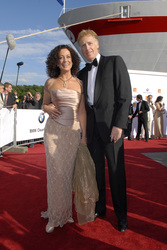 Barbara Wussow, Albert Fortell