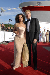 Barbara Wussow, Albert Fortell