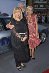 Patricia Riekel, Udo Walz, Sabine Christiansen