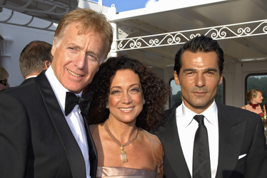 Albert Fortell, Barbara Wussow, Erol Sander