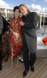 Anja Kruse, Norbert Blecha