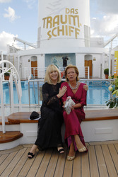 Patricia Riekel, Marie Waldburg