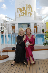 Patricia Riekel, Marie Waldburg