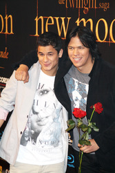 Bronson Pelletier, Chaske Spencer