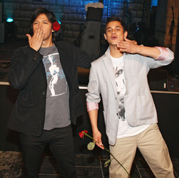 Chaske Spencer, Bronson Pelletier