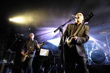 Chris Cross, Midge Ure (Ultravox)