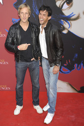 Jan Hahn, Tobey Wilson