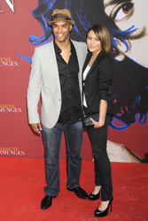 Patrice Bouédibéla, Sophia Thomalla