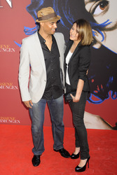 Patrice Bouédibéla, Sophia Thomalla