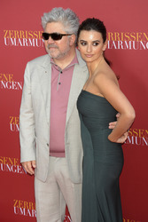 Pedro Almodóvar, Penélope Cruz