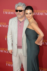 Pedro Almodóvar, Penélope Cruz
