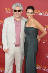 Pedro Almodóvar, Penélope Cruz