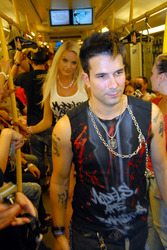 Gina-Lisa Lohfink, Marc Terenzi