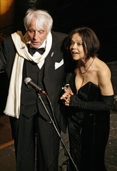 Johannes Heesters, Simone Rethel