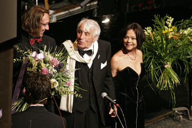 Johannes Heesters, Simone Rethel