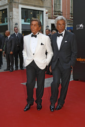 Valentino Garavani, Giancarlo Giammetti