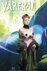 Nora Chaskel / Ginger Sin