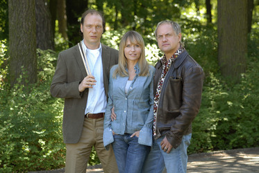 Martin Brambach, Anica Dobra, Uwe Ochsenknecht