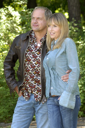 Uwe Ochsenknecht, Anica Dobra