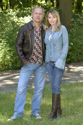 Uwe Ochsenknecht, Anica Dobra