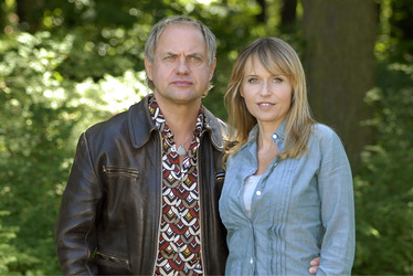 Uwe Ochsenknecht, Anica Dobra