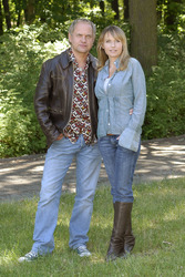 Uwe Ochsenknecht, Anica Dobra