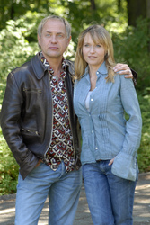 Uwe Ochsenknecht, Anica Dobra