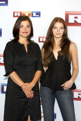 Katharina Wackernagel, Yvonne Catterfeld