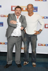 Armin Rohde, Heiner Lauterbach