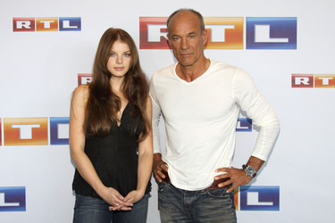 Yvonne Catterfeld, Heiner Lauterbach