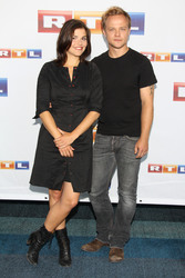 Katharina Wackernagel, Matthias Koeberlin