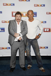 Armin Rohde, Heiner Lauterbach