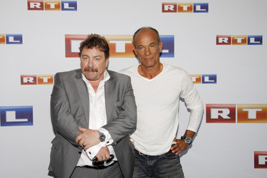 Armin Rohde, Heiner Lauterbach