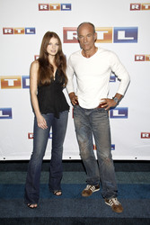Yvonne Catterfeld, Heiner Lauterbach