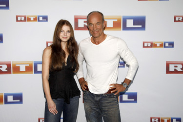 Yvonne Catterfeld, Heiner Lauterbach