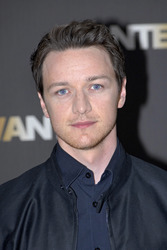 James McAvoy
