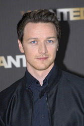 James McAvoy