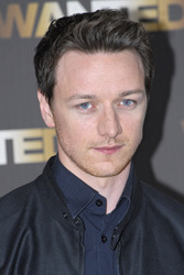 James McAvoy