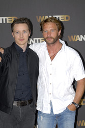 James McAvoy, Thomas Kretschmann