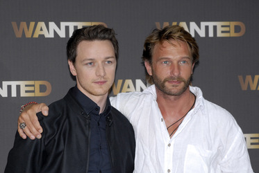 James McAvoy, Thomas Kretschmann